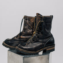  ATH x WESCO MONTEREY JOBMASTER BOOTS (BLACK)