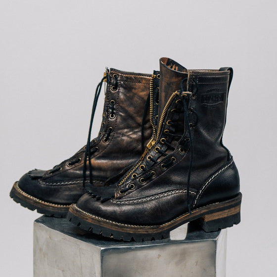 ATH x WESCO MONTEREY JOBMASTER BOOTS (BLACK)