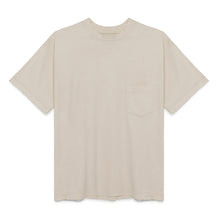  Single Stitch Pocket Tee (Ivory)