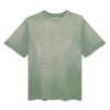 Painted Single Stitch Pocket Tee (Vintage Spearmint)