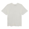 Single Stitch Pocket Tee (Washed White)