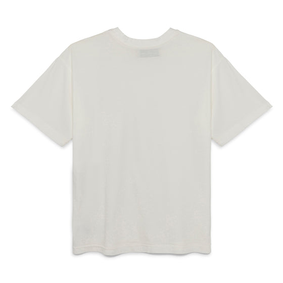 Single Stitch Pocket Tee (Washed White)