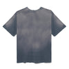 Painted Single Stitch Pocket Tee (Vintage Cadet Grey)