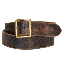  Monterey Old Leather Belt
