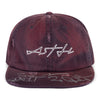 2 Legit 2 Quit Hat (Vintage Purple)