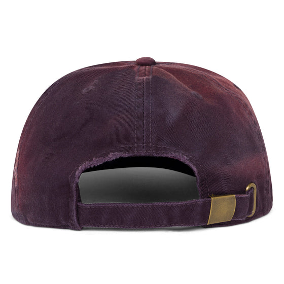 2 Legit 2 Quit Hat (Vintage Purple)