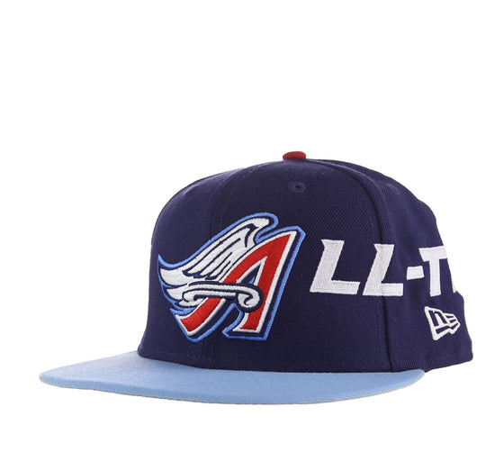 ATH WEST COAST x NEW ERA FITTED HAT - ALL-TIME HIGH