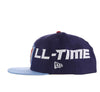 ATH WEST COAST x NEW ERA FITTED HAT - ALL-TIME HIGH