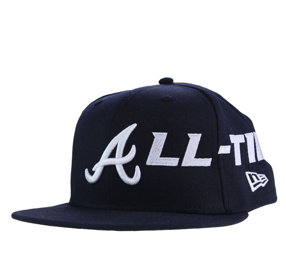 ATH EAST COAST x NEW ERA FITTED HAT - ALL-TIME HIGH